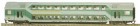 13791 Tillig Double-deck car 1/2 class DABz 755